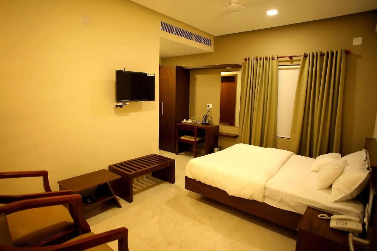 Kira Palace Residency Hotel Ernakulam