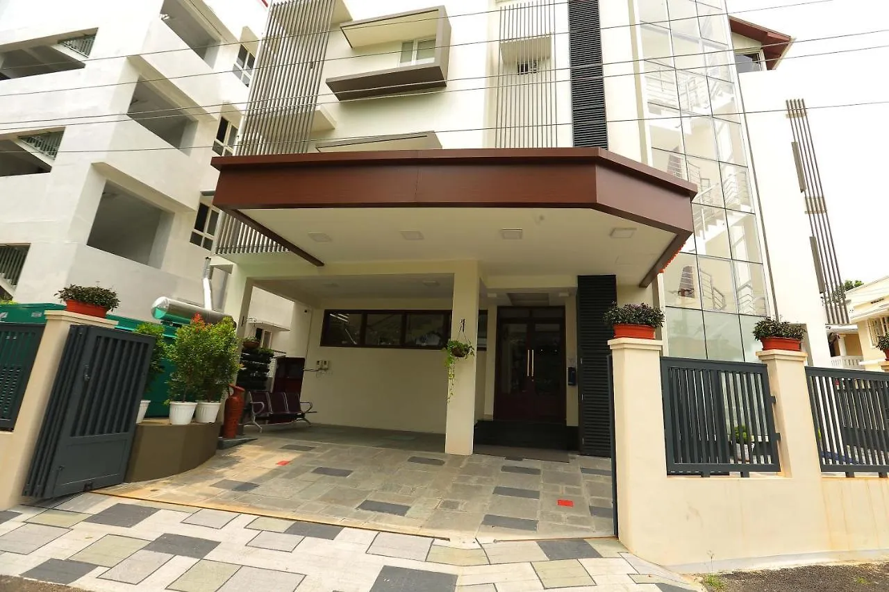 ***  Kira Palace Residency Hotel Ernakulam India