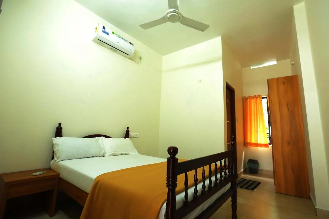 Kira Palace Residency Hotel Ernakulam Kochi
