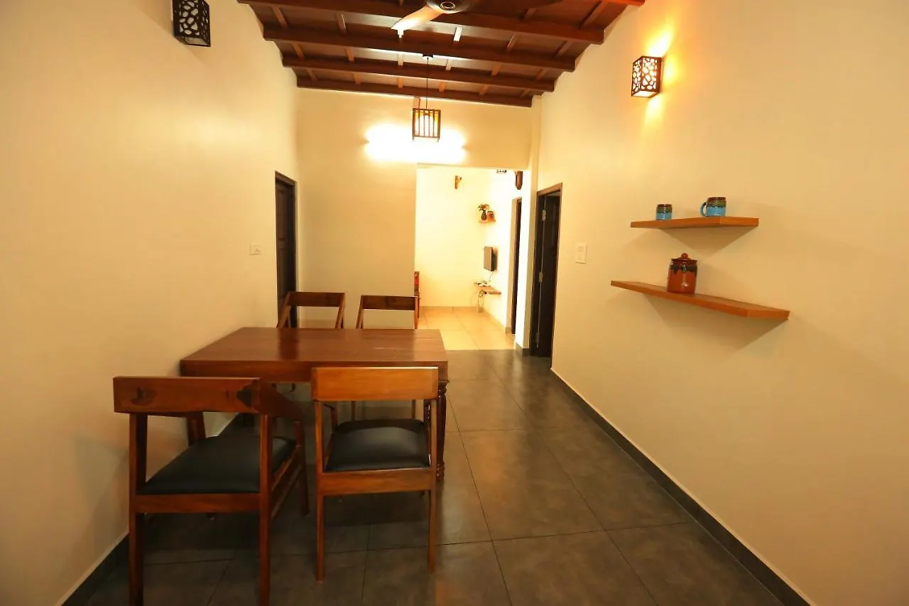 Kira Palace Residency Hotel Ernakulam