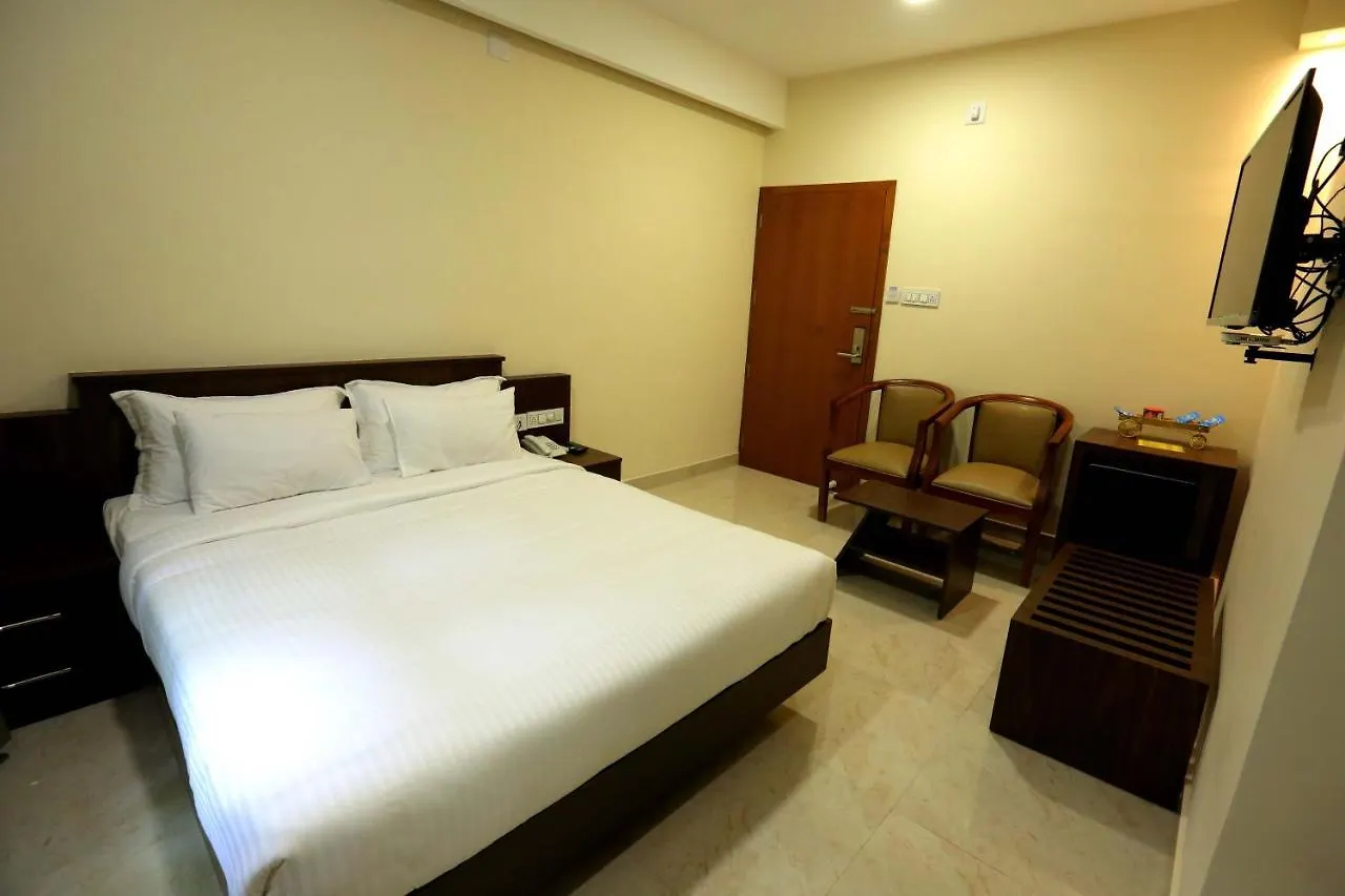 Kira Palace Residency Hotel Ernakulam
