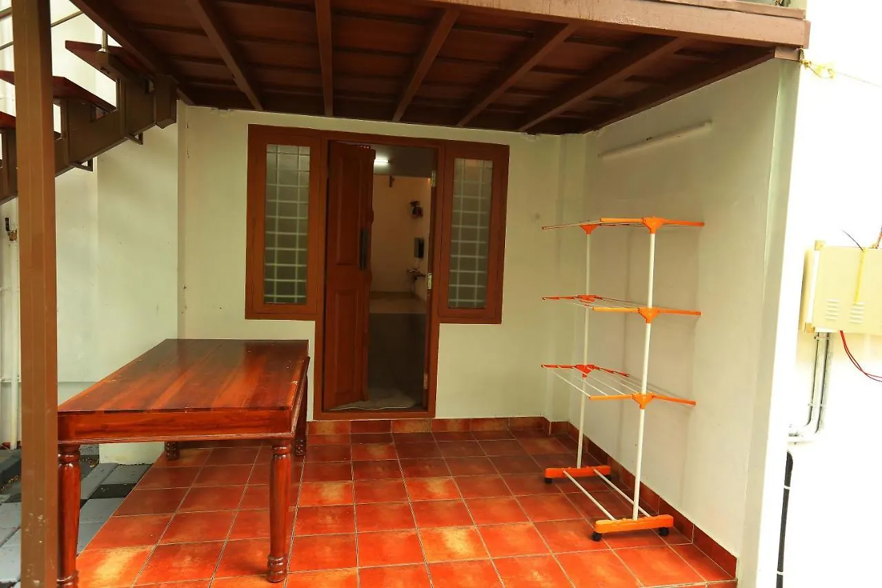 Kira Palace Residency Hotel Ernakulam India