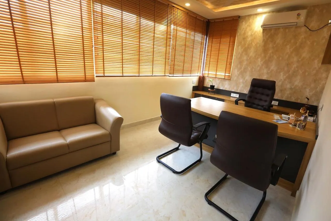 Kira Palace Residency Hotel Ernakulam  Kochi